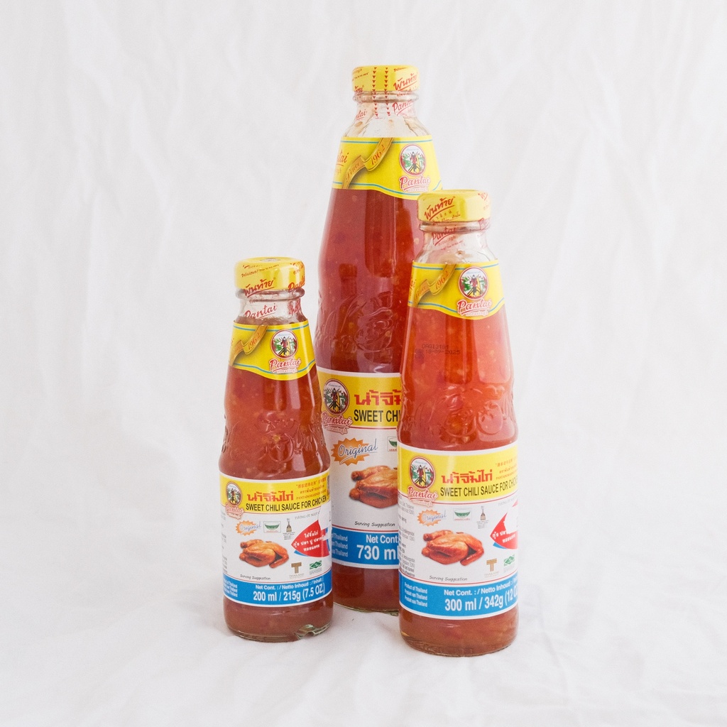 Pantai Sweet Chili Sauzen  730 ml