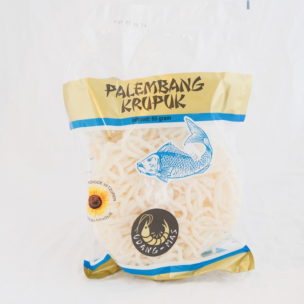 Palembang Krupuk 65 gr