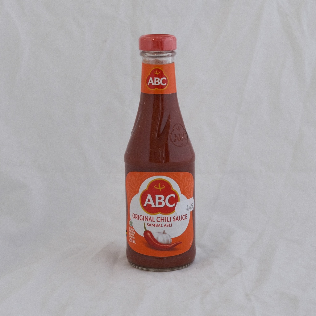 ABC Original Chili Sauzen  335 ml