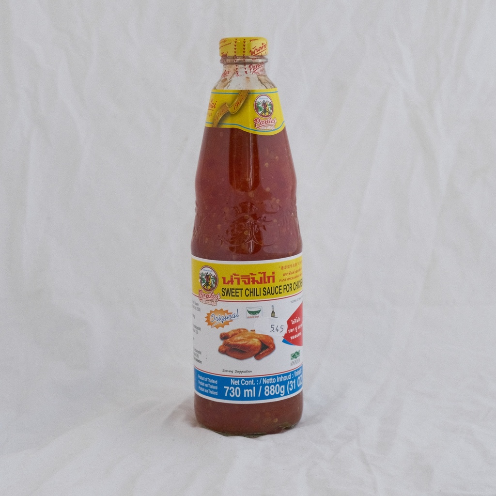 Pantai Sweet Chili Sauzen  730 ml