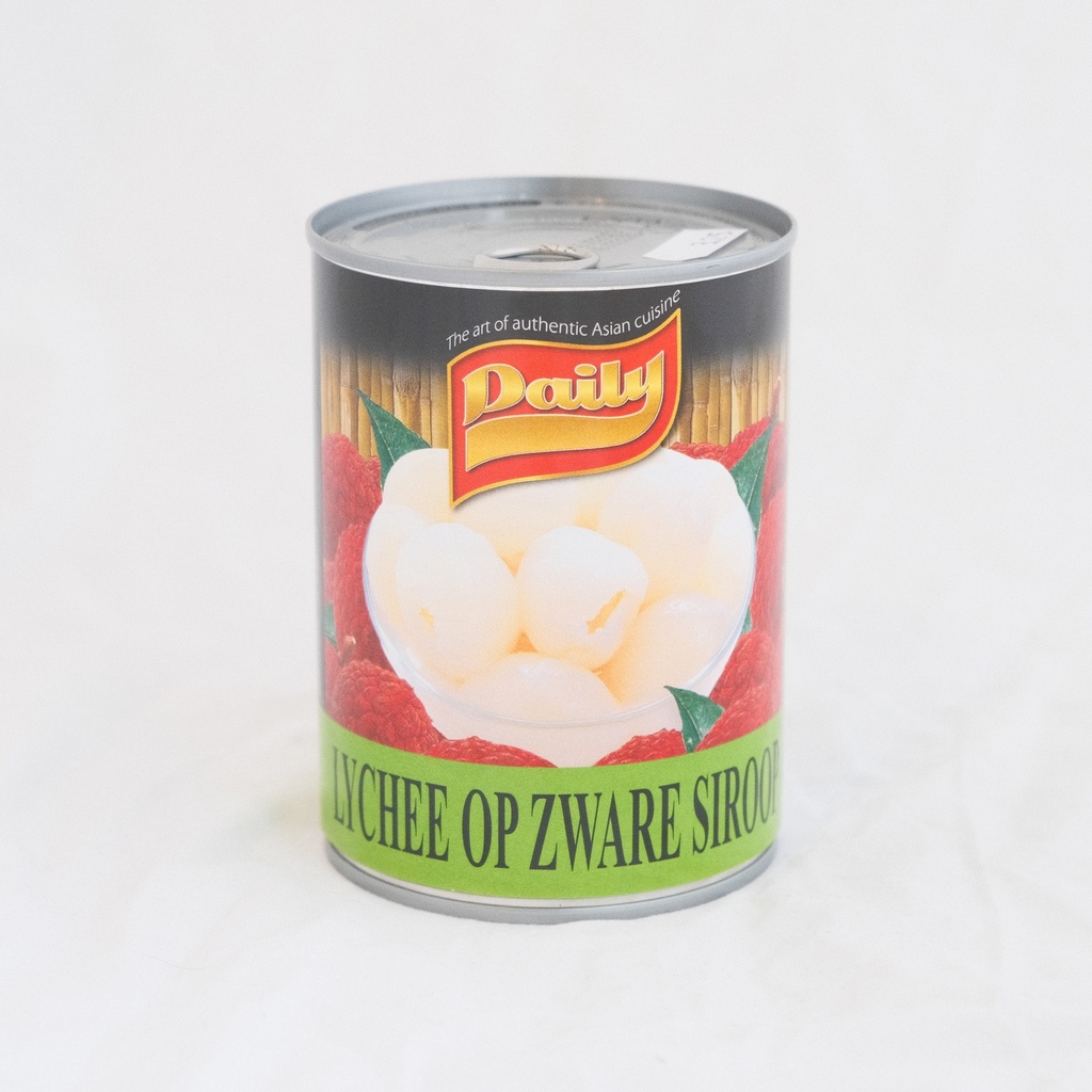 Daily Lychee op zware siroop  565 gr 