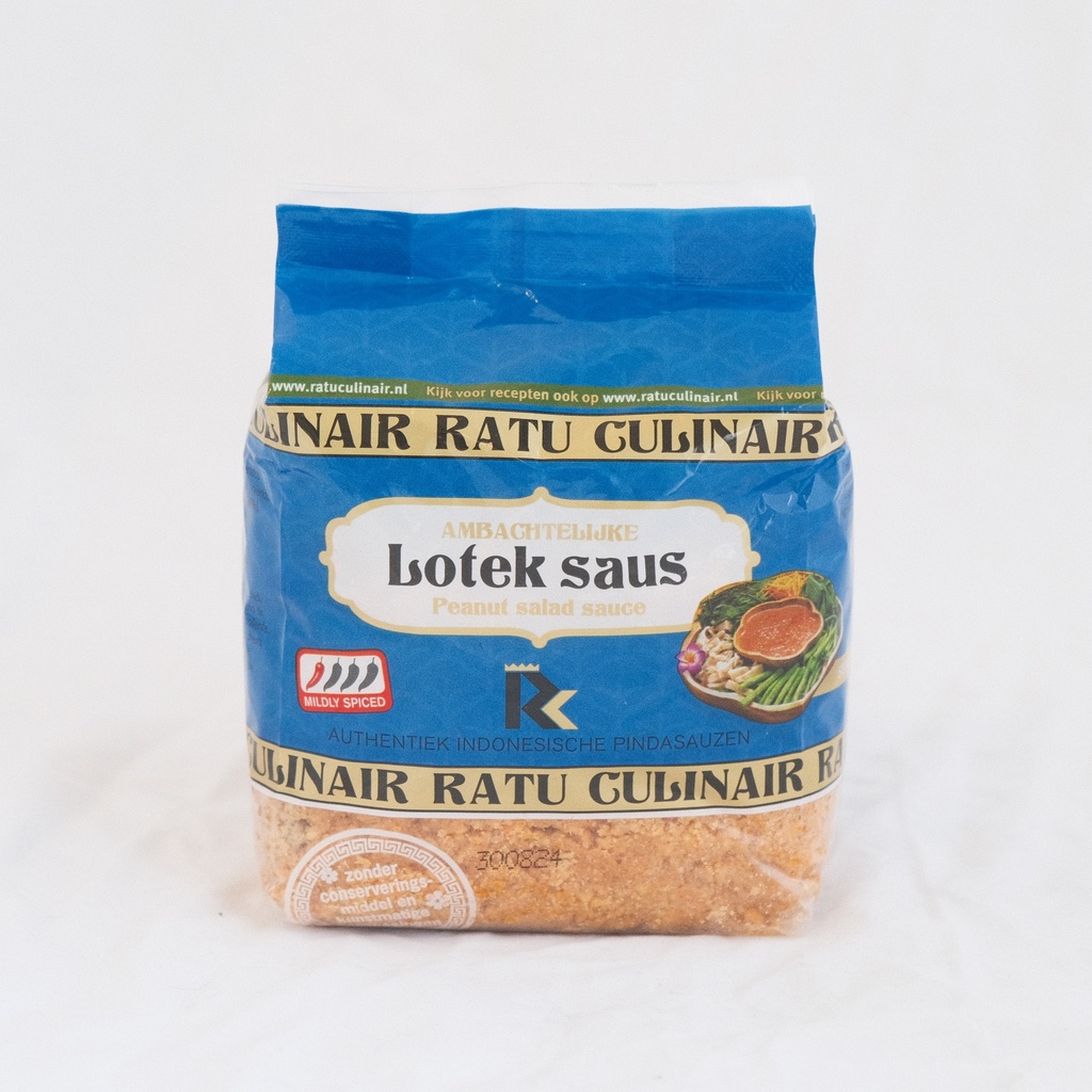 Ratu Culinair Lotek Sauzen 400g 