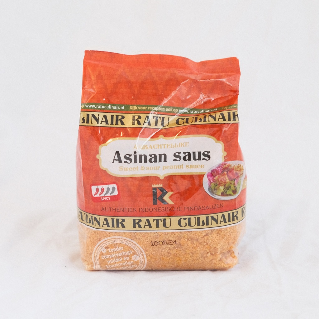 Ratu Culinair asian Sauzen  400g 