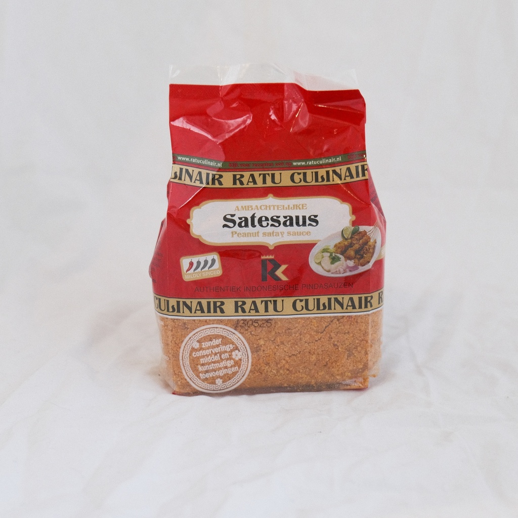 Ratu Culinair SateSauzen  400g