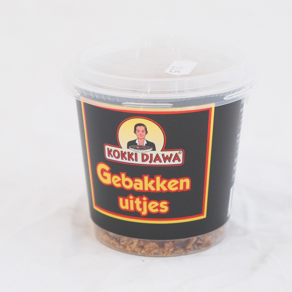 Kokki Geb Uitjes 200g