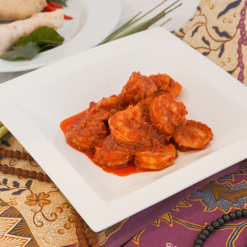 Udang belado