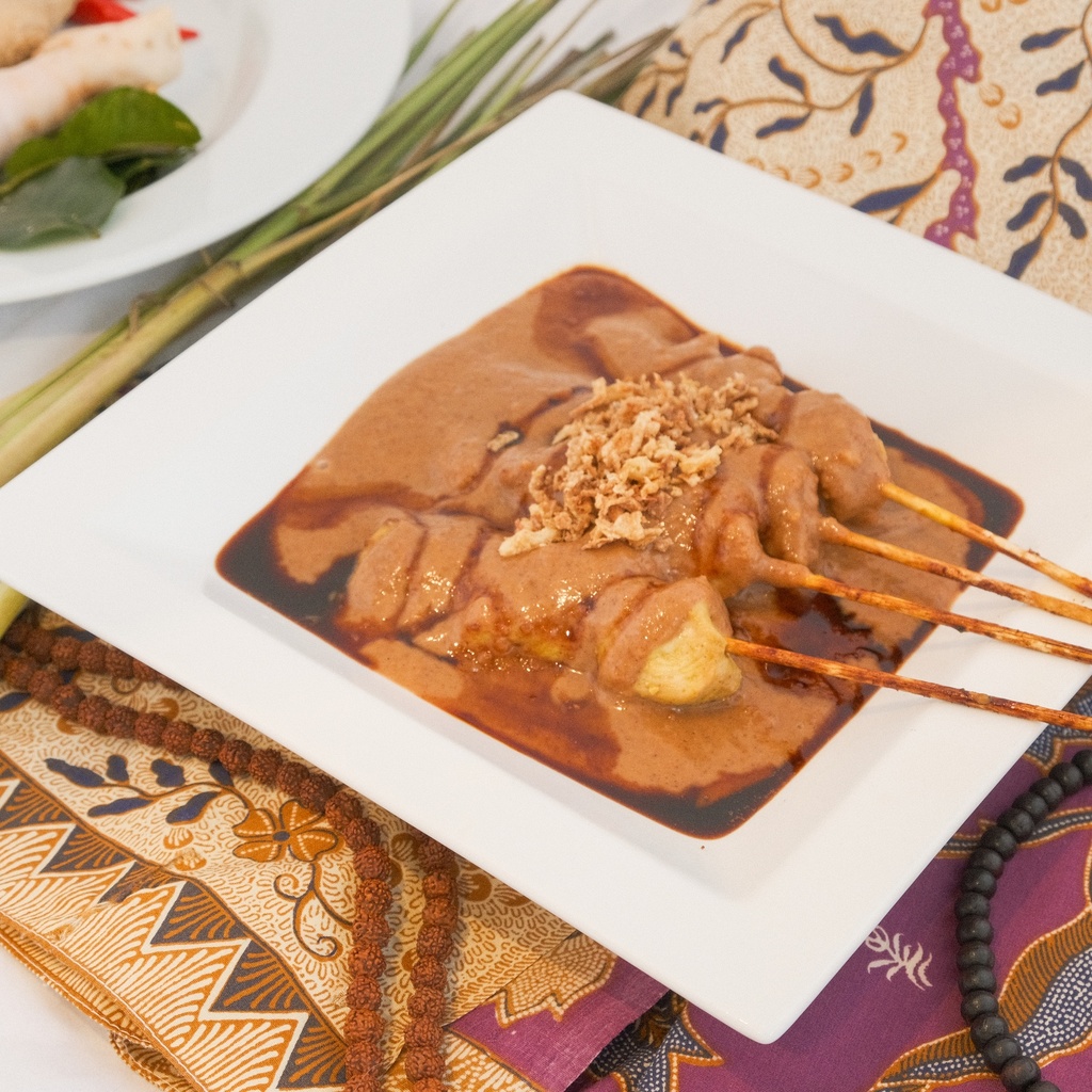 Sate ayam