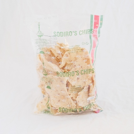 Sorido Chips Javaanse Pejeh 200 gr