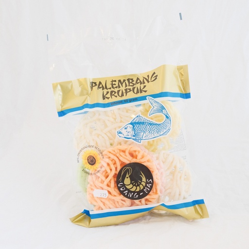 Palembang Krupuk Kleur 65 gr