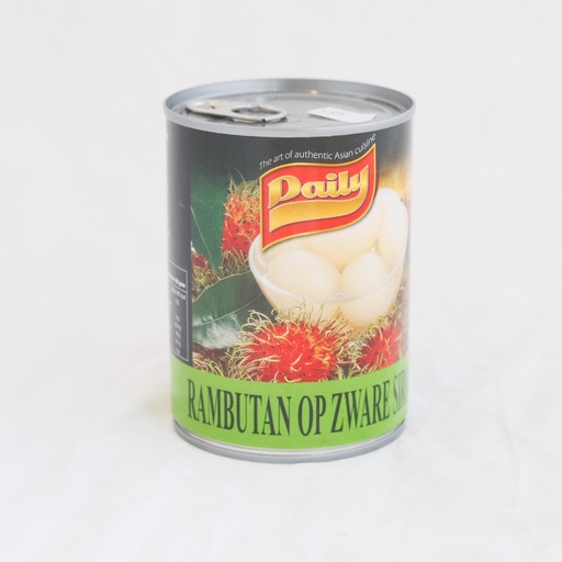 Daily Rambutan op zware siroop  565 gr 