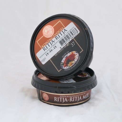 Koningsvogel Ritja-Ritja 37   100g