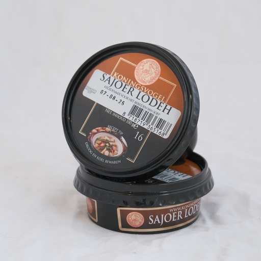 Koningsvogel Sajoer Lodeh 16 100g