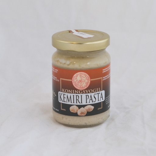 Koningsvogel  Kemiri Pasta  200g