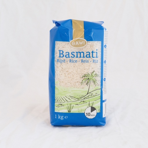 Basmati Rijst 1 kg