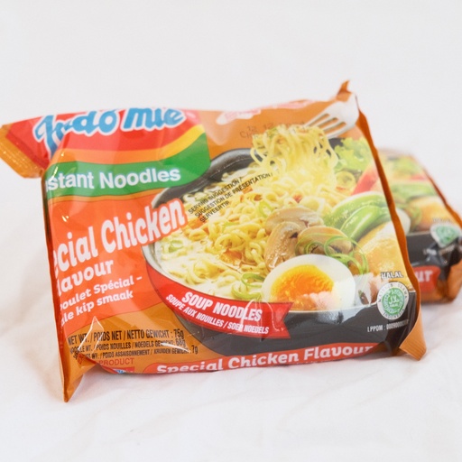 IndoMie Special Chicken Flavour  75g